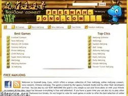 Sites similar to freemah-jong.com