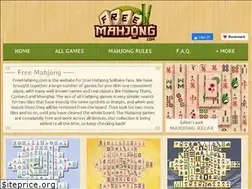 Sites similar to freemahjong.com