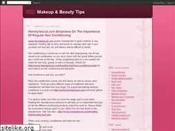 Sites similar to freemakeuptips.blogspot.com