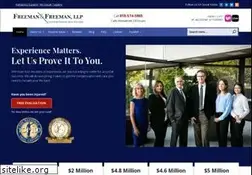 Sites similar to freeman-freeman.com