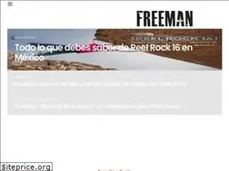 Sites similar to freeman.la