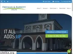 Sites similar to freemanandbarrett.com