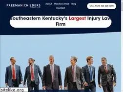 Sites similar to freemanandchilders.com