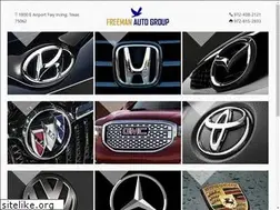 Sites similar to freemanautogroup.com