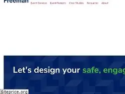 Sites similar to freemanav-ca.com