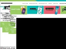 Sites similar to freemanbeauty.com
