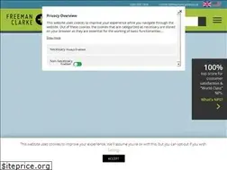 Sites similar to freemanclarke.co.uk