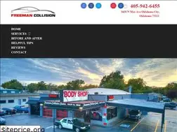 Sites similar to freemancollision.com
