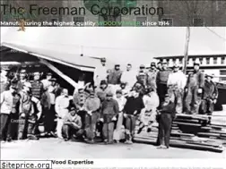 Sites similar to freemancorp.com