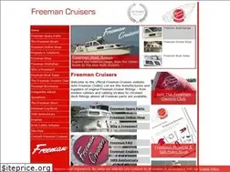 Sites similar to freemancruisers.com