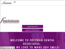 Sites similar to freemandental.com
