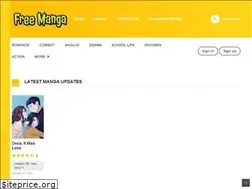 Sites similar to freemanga.me