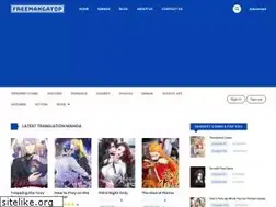 Sites similar to freemangatop.com