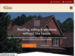 Sites similar to freemangeneralcontracting.com