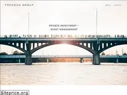 Sites similar to freemangp.com