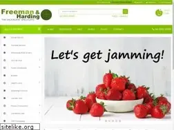 Sites similar to freemanharding.co.uk