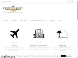 Sites similar to freemanholdingsgroup.com