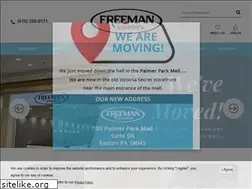 Sites similar to freemanjewelerspa.com