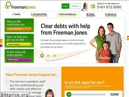 Sites similar to freemanjones.co.uk