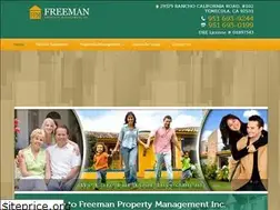 Sites similar to freemanpm.com