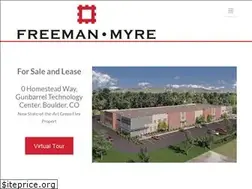 Sites similar to freemanproperty.com