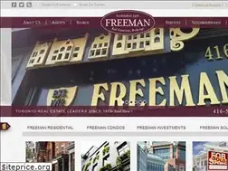 Sites similar to freemanrealty.com