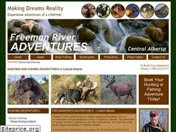 Sites similar to freemanriveradventures.ca