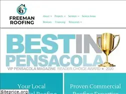Sites similar to freemanroofing.com