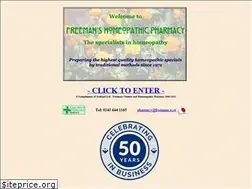 Sites similar to freemans.scot