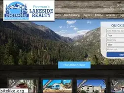 Sites similar to freemanslakesiderealty.com