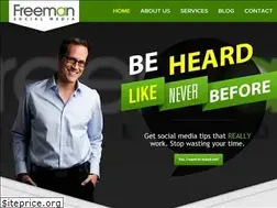 Sites similar to freemansocialmedia.com