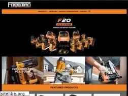 Sites similar to freemantools.com