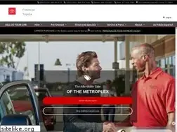 Sites similar to freemantoyota.com