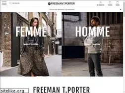 Sites similar to freemantporter.com