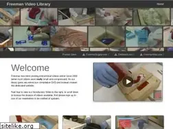 Sites similar to freemanvideos.com