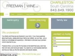 Sites similar to freemanwine.com