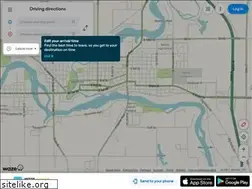 Sites similar to freemap.co.il