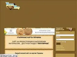 Sites similar to freemap.com.ua
