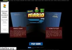 Sites similar to freemario.org