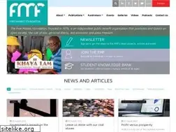 Sites similar to freemarketfoundation.com