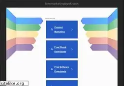 Sites similar to freemarketingbook.com