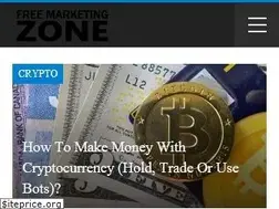 Sites similar to freemarketingzone.com