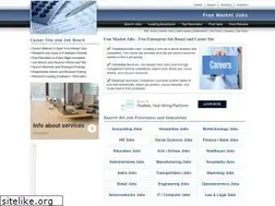 Sites similar to freemarketjobs.com
