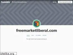 Sites similar to freemarketliberal.com