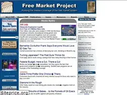 Sites similar to freemarketproject.org