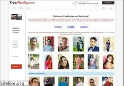 Sites similar to freemarriage.com