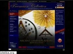 Sites similar to freemasoncollection.com