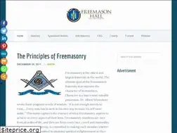 Sites similar to freemasonhall.com