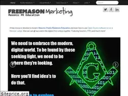 Sites similar to freemasonmarketing.com
