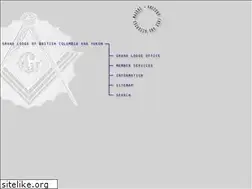 Sites similar to freemasonry.bcy.ca
